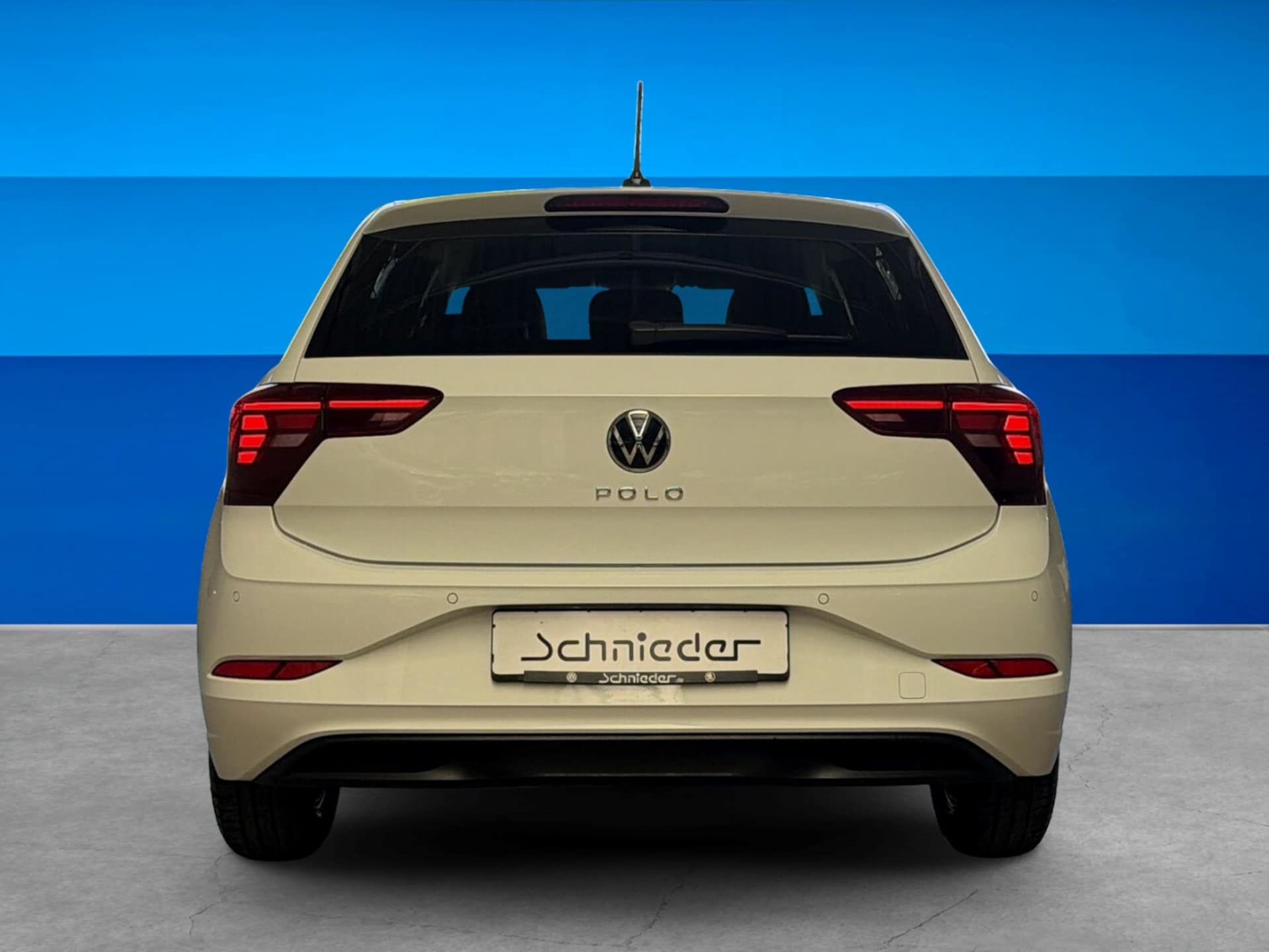 Volkswagen Polo Goal