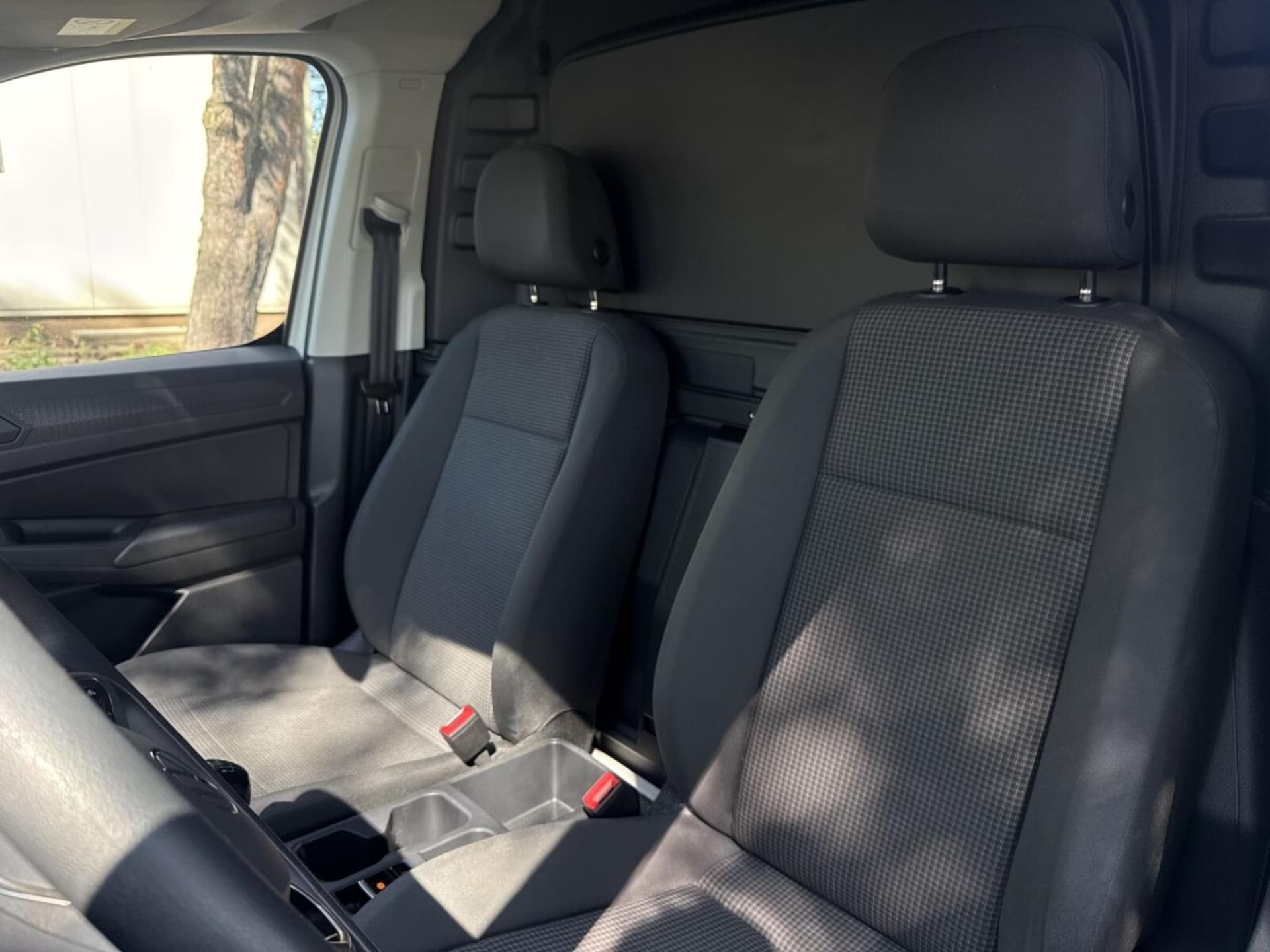 Volkswagen Caddy Cargo