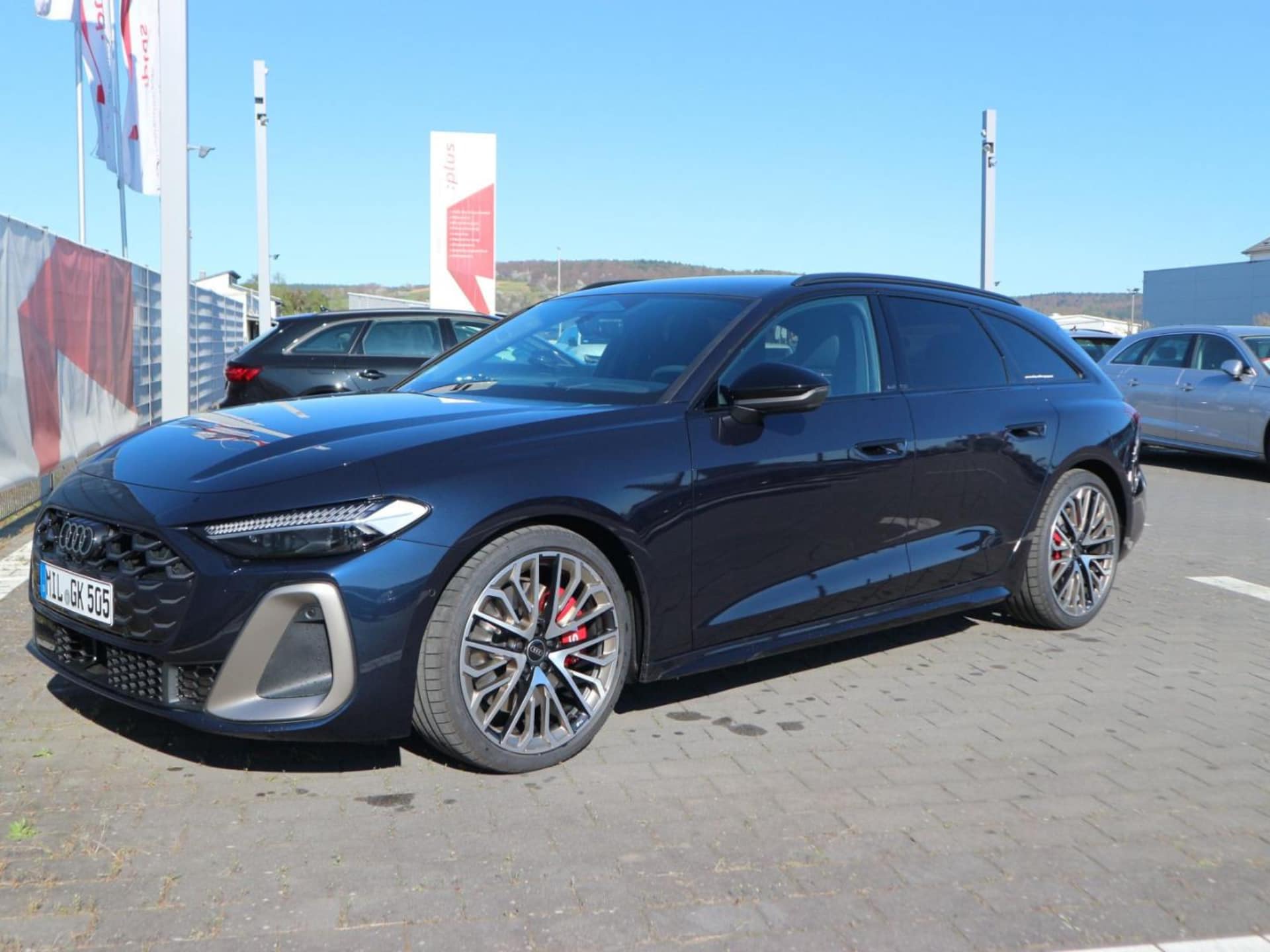 Audi S5 Avant