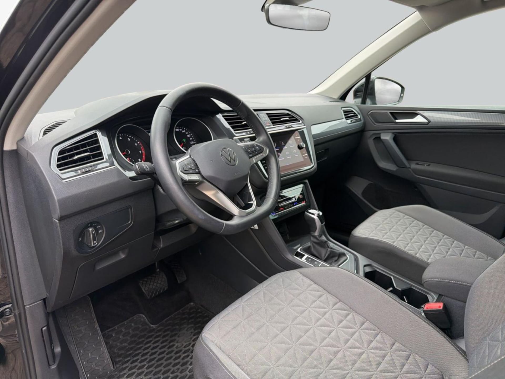Volkswagen Tiguan Life