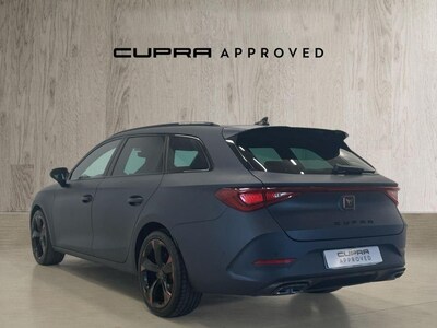 CUPRA Leon Sportstourer 1.5 eTSI DSG 110 kW (150 CV) — photo 2