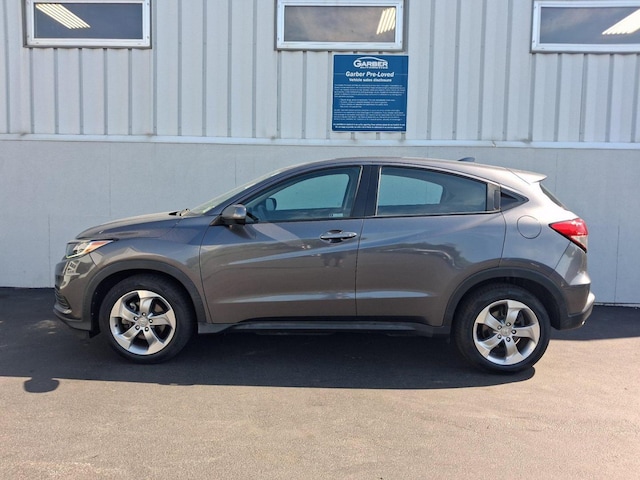 2020 Honda HR-V