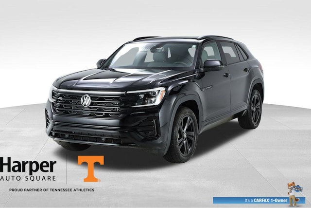 2025 Volkswagen Atlas Cross Sport