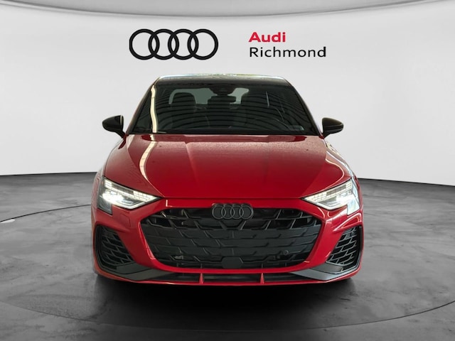 2025 Audi S3 Sedan