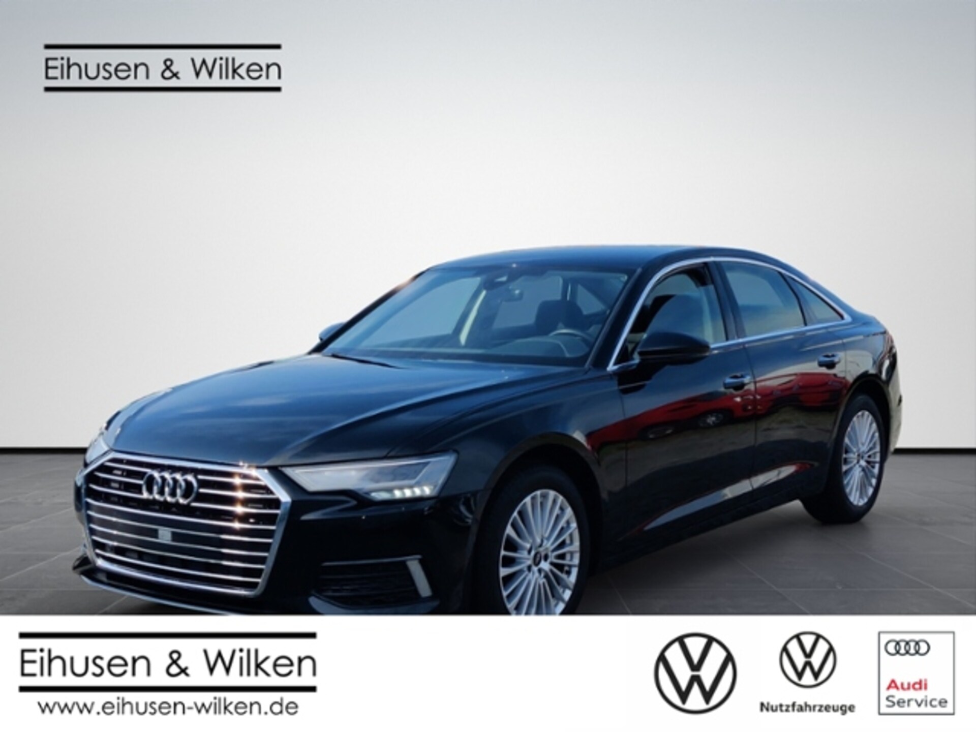 Audi A6 Limousine S line