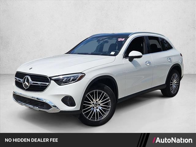 2026 Mercedes-Benz GLC 300