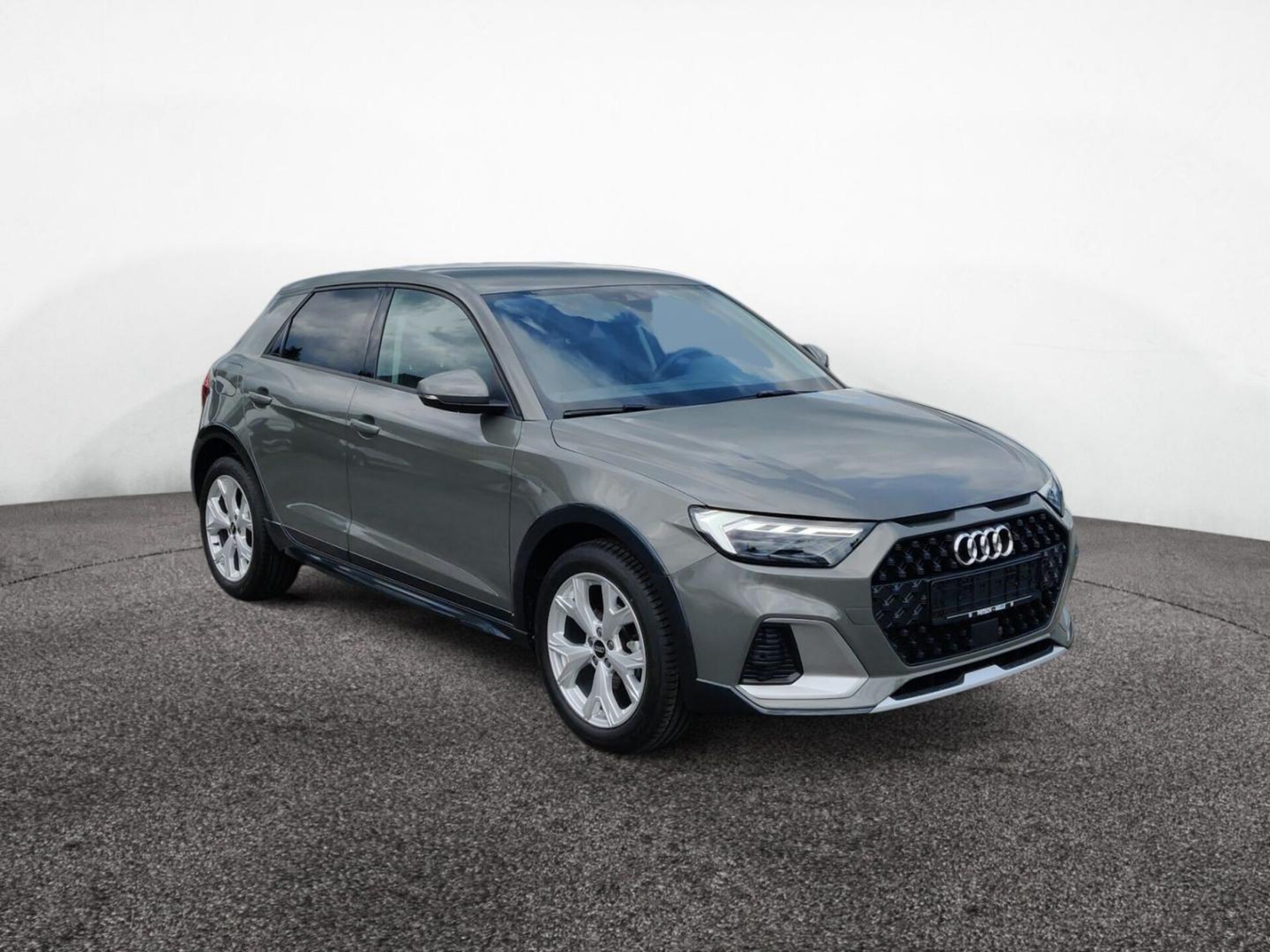 Audi A1 allstreet