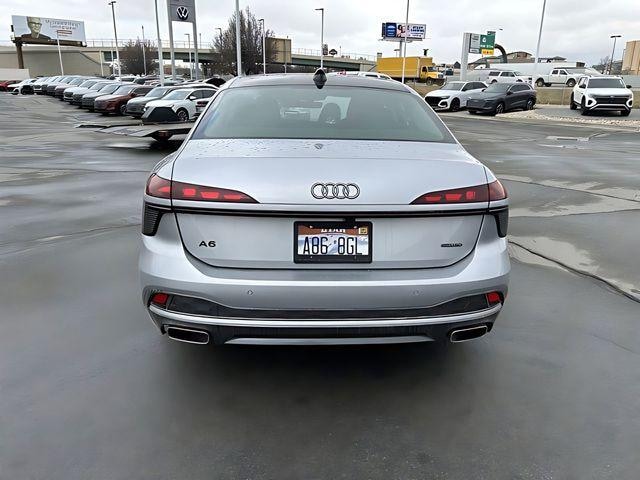 2026 Audi A6 Sedan
