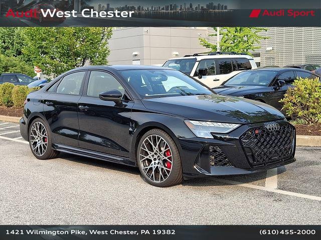 2026 Audi RS3 Sedan