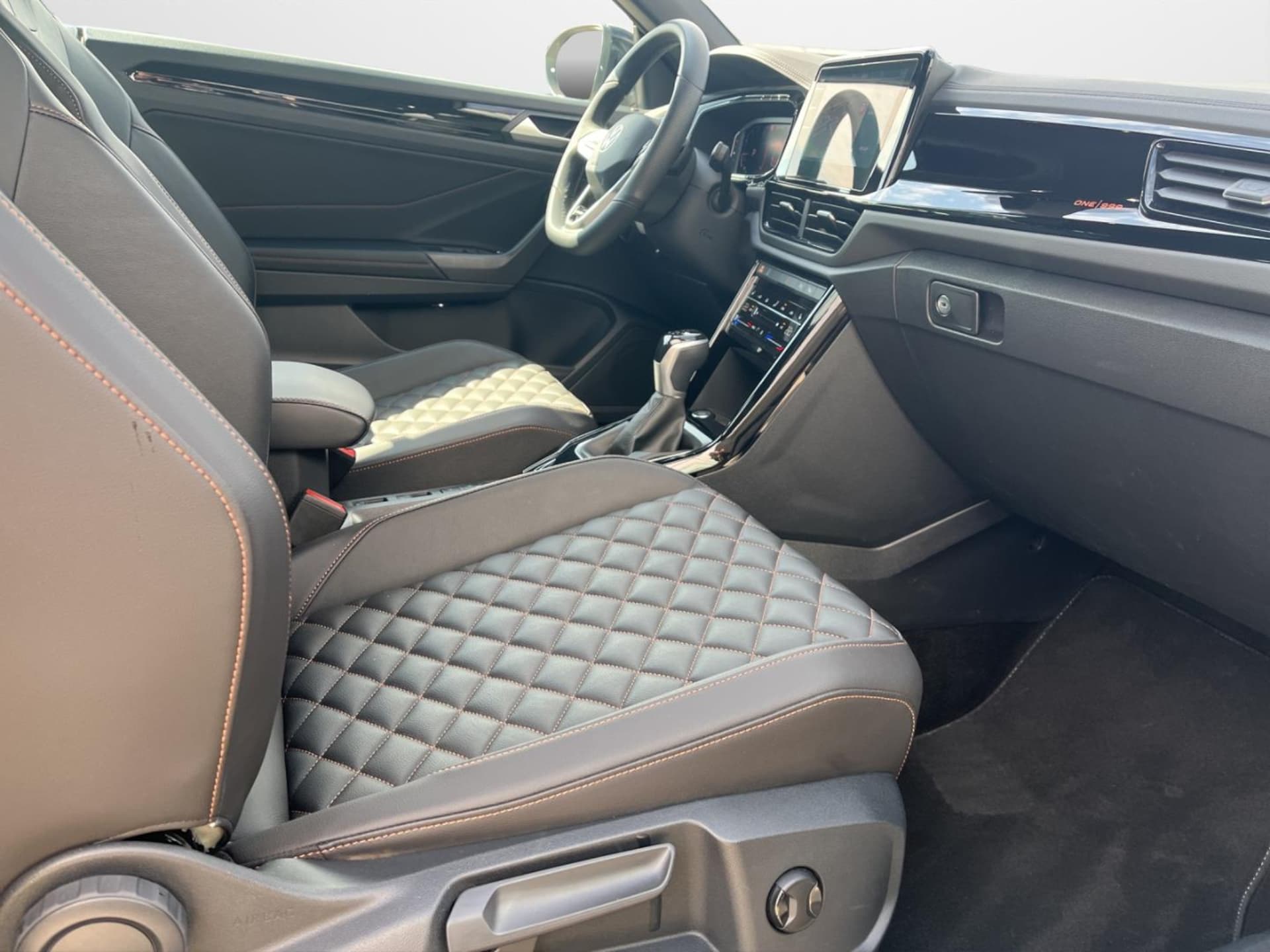 Volkswagen T-Roc Cabriolet R-Line