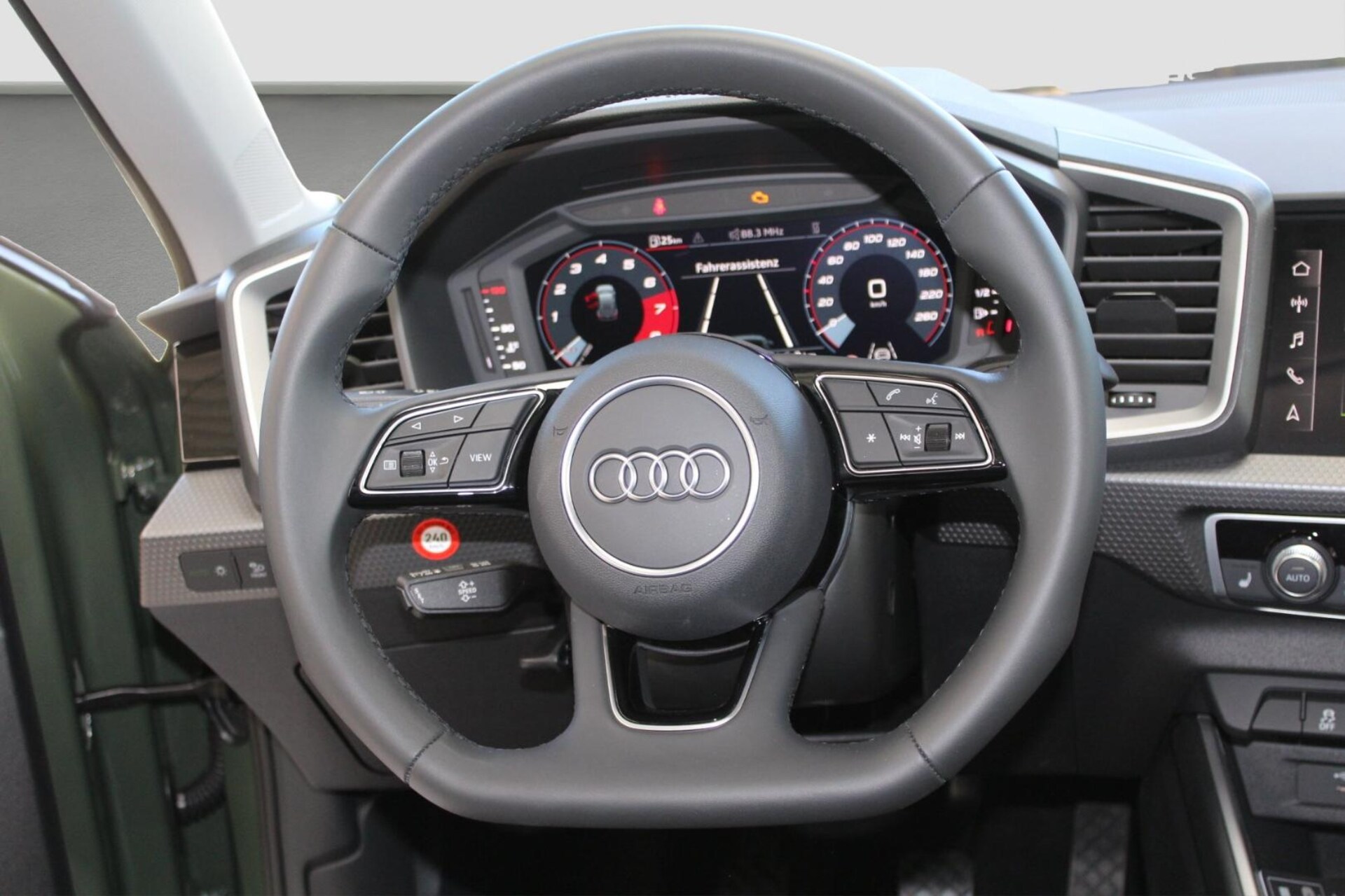 Audi A1 Sportback Advanced