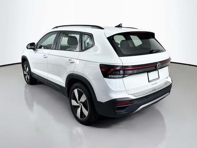 2025 Volkswagen Taos