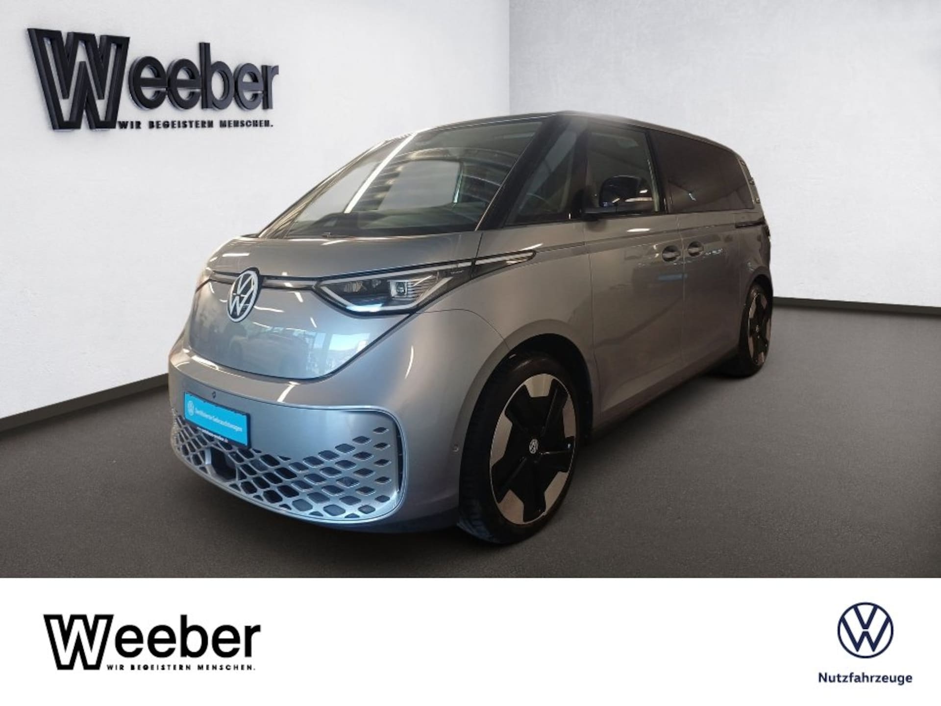 Volkswagen ID. Buzz Pro