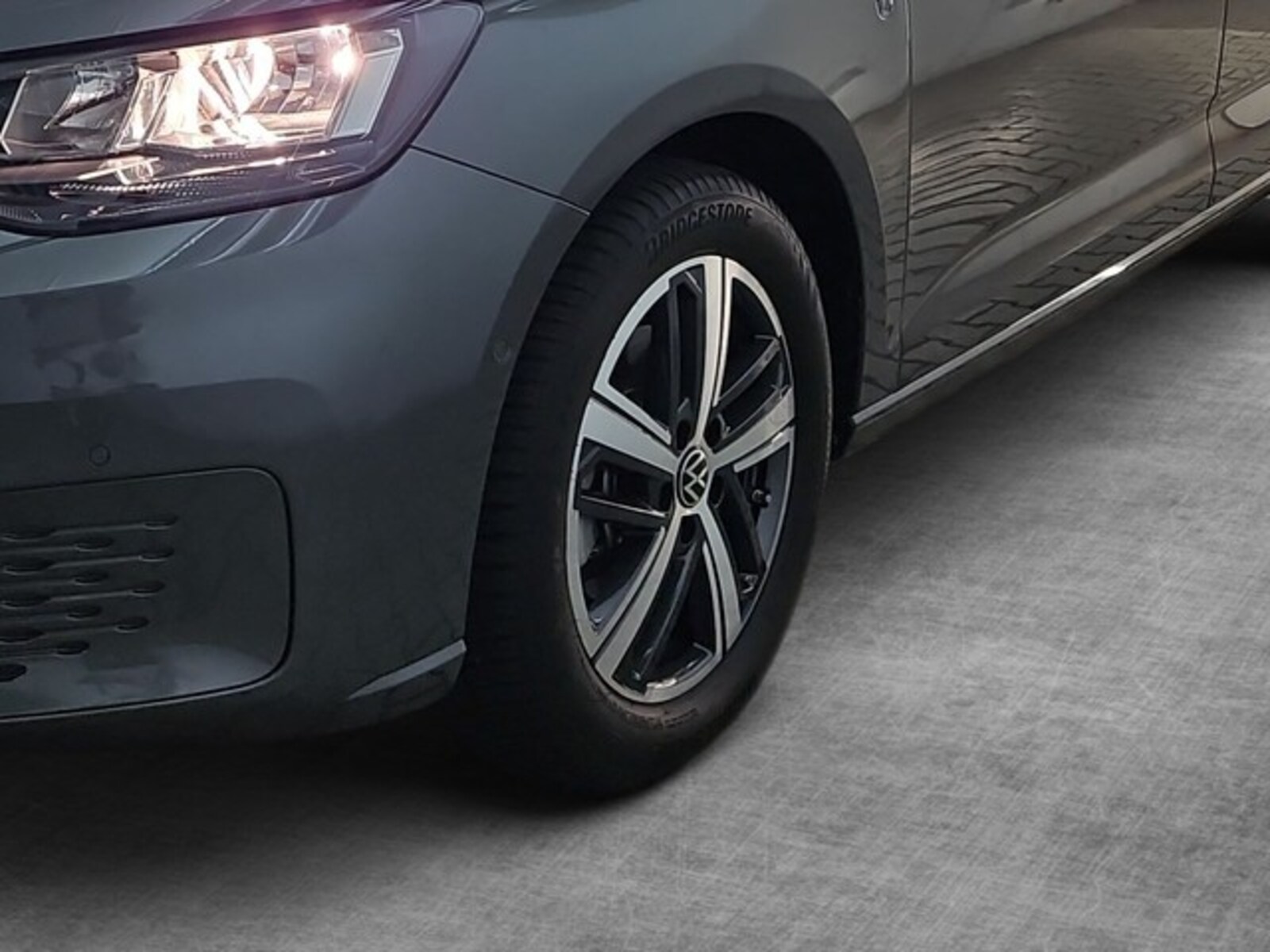 Volkswagen Caddy – Bild 4