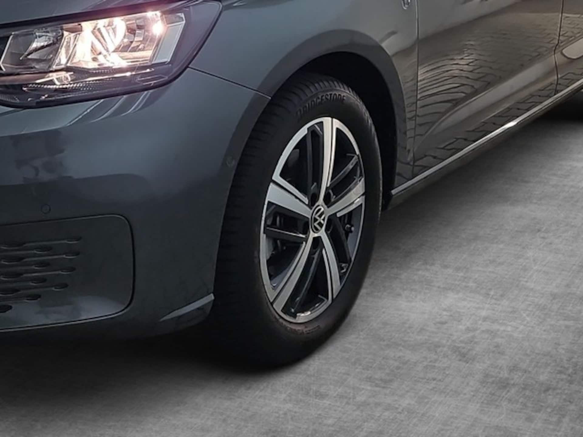 Volkswagen Caddy Life