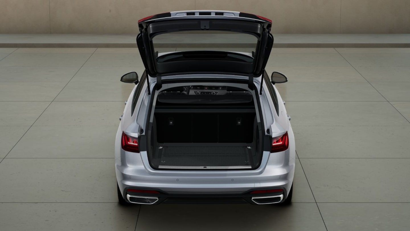 Bild über Audi A4 Avant 30 TDI S tronic - für weitere Informationen kontaktieren Sie den Audi Partner