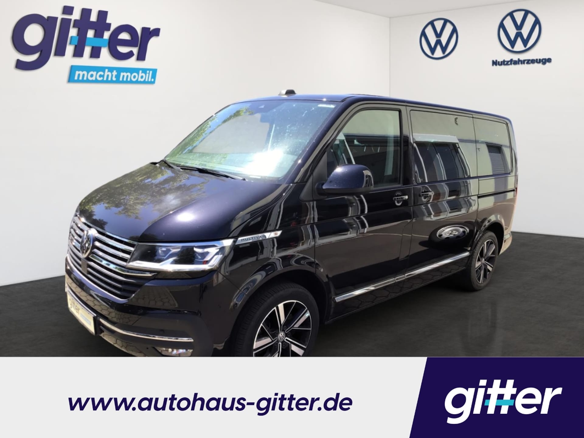 Volkswagen T6.1 Multivan Comfortline