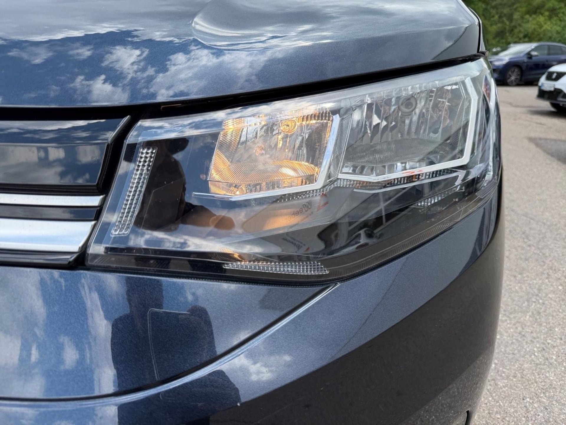 Volkswagen Caddy Life