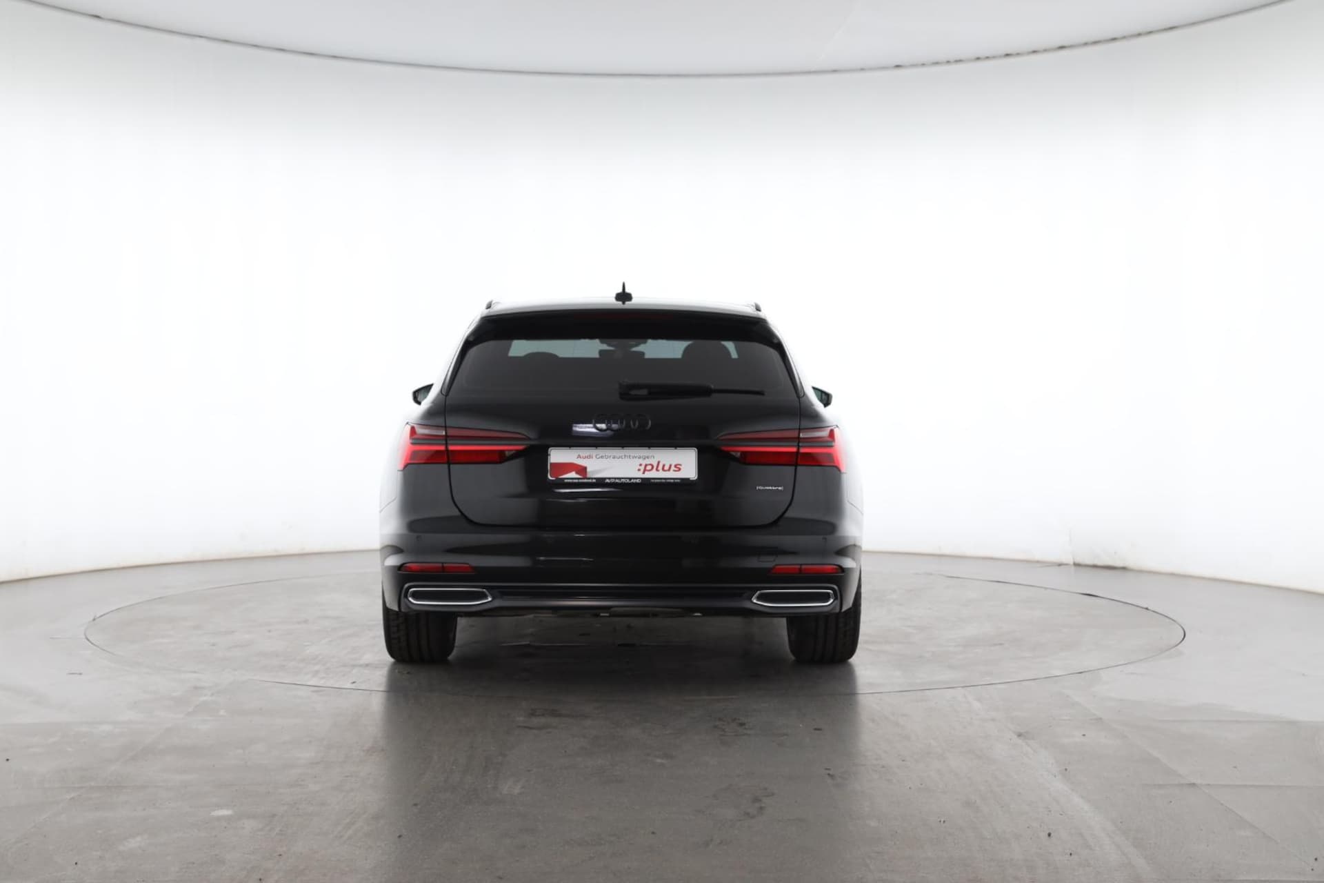 Audi A6 Avant Sport