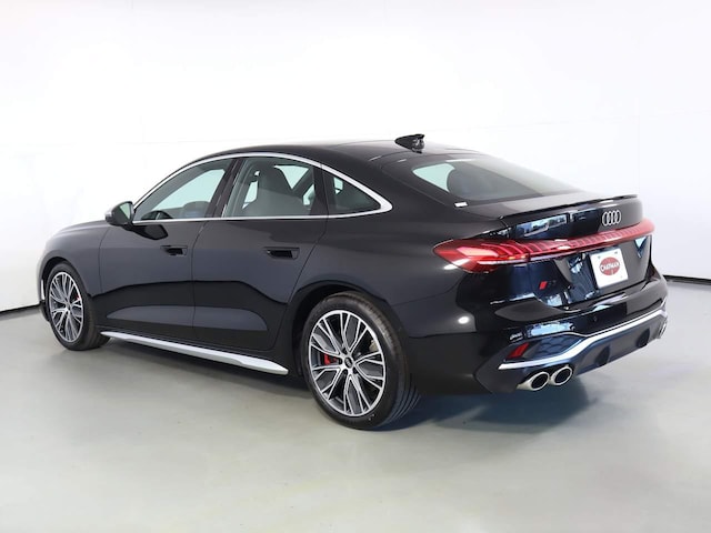 2026 Audi S5 Sedan