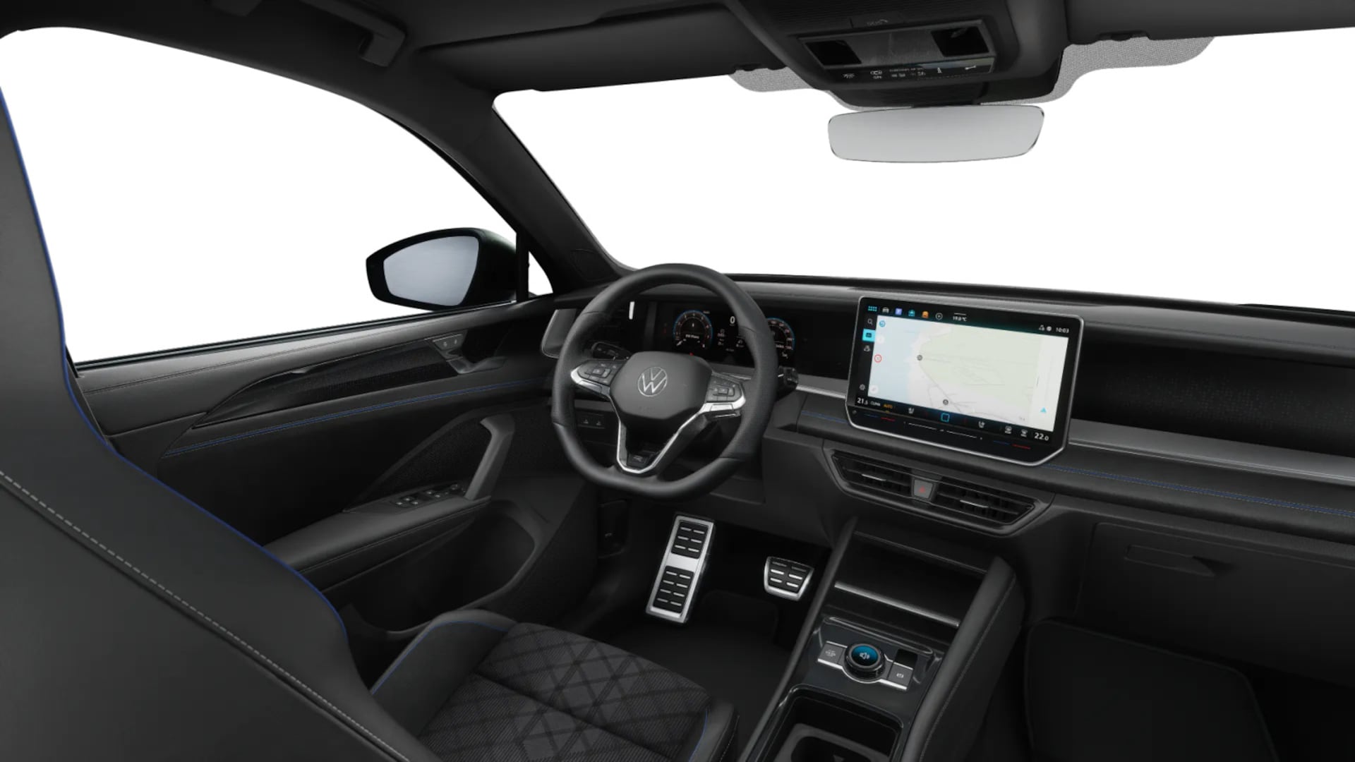 Volkswagen Tayron R-Line
