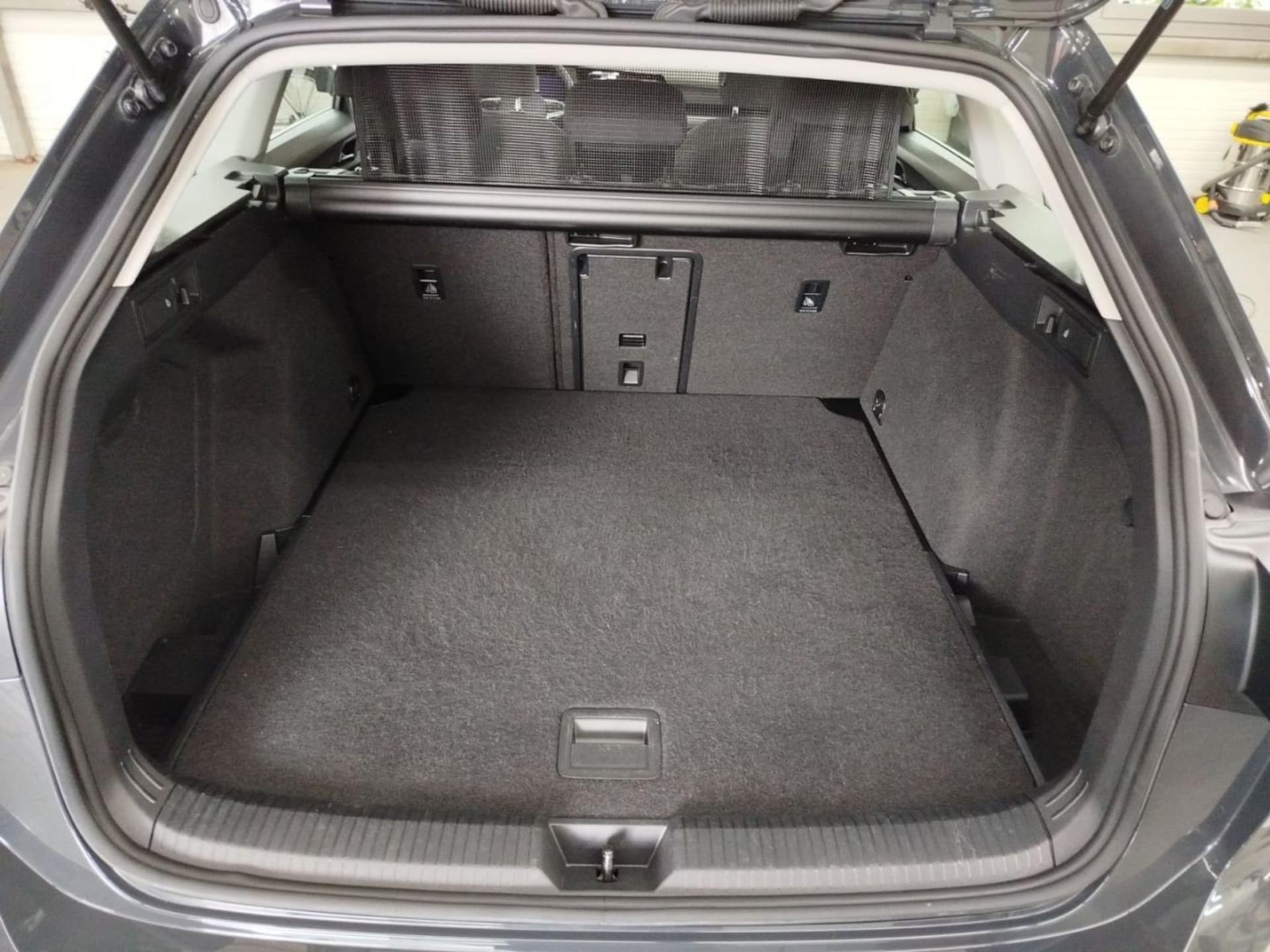 Volkswagen Golf Variant Style