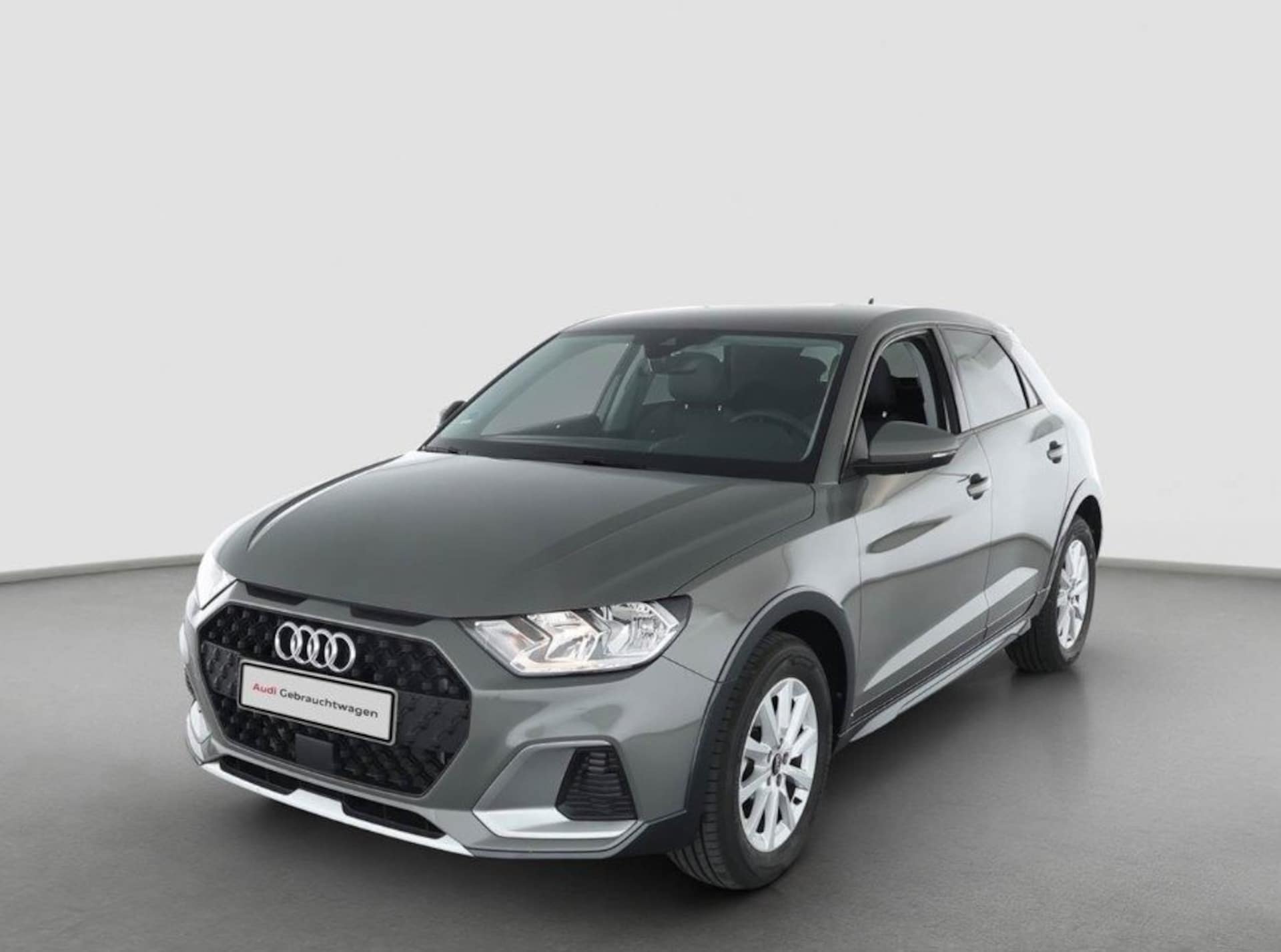 Audi A1 allstreet