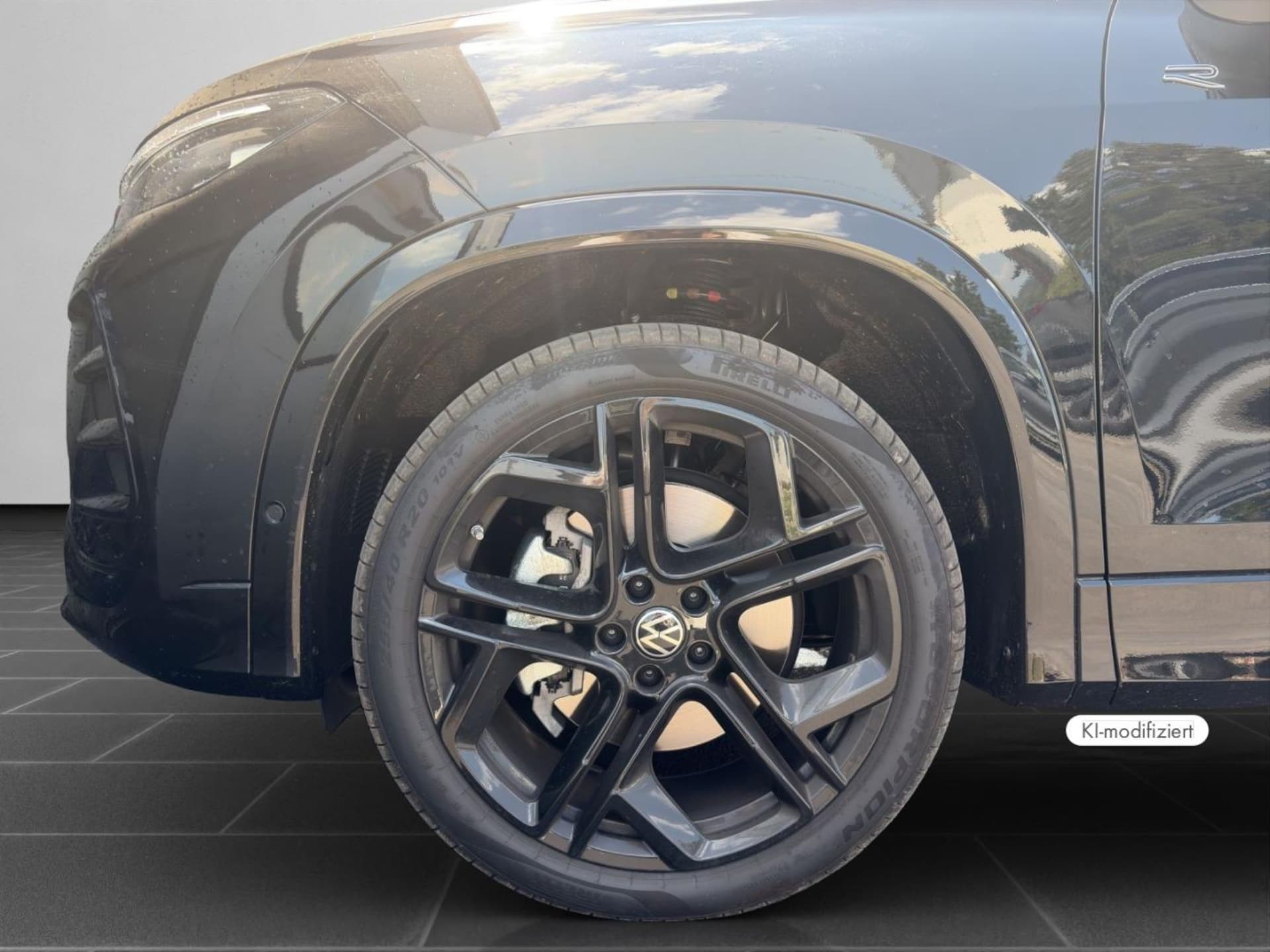 Volkswagen Tayron R-Line
