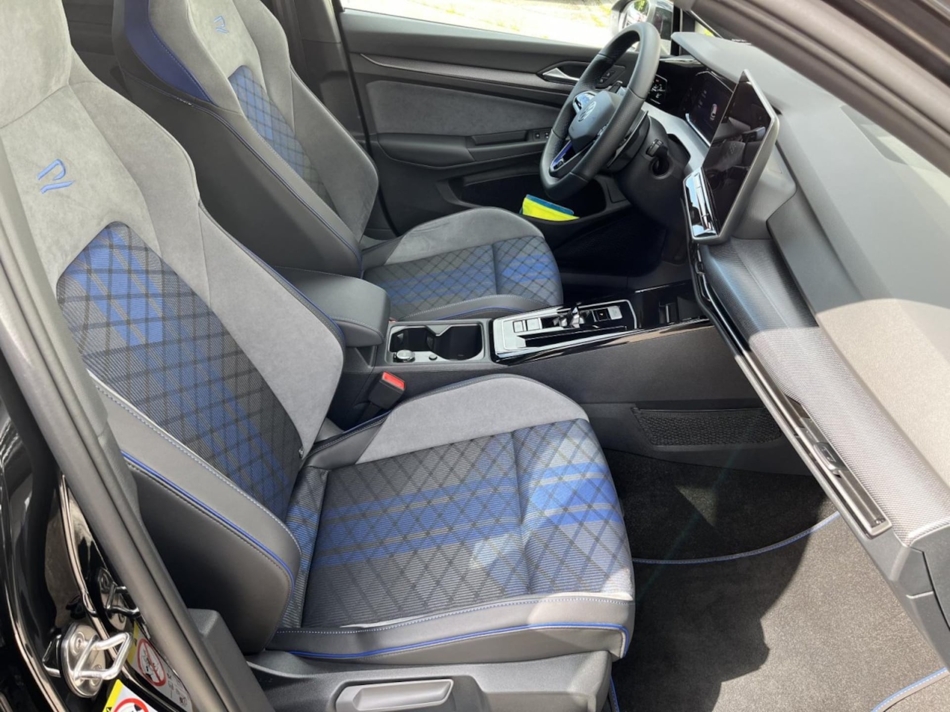 Volkswagen Golf R
