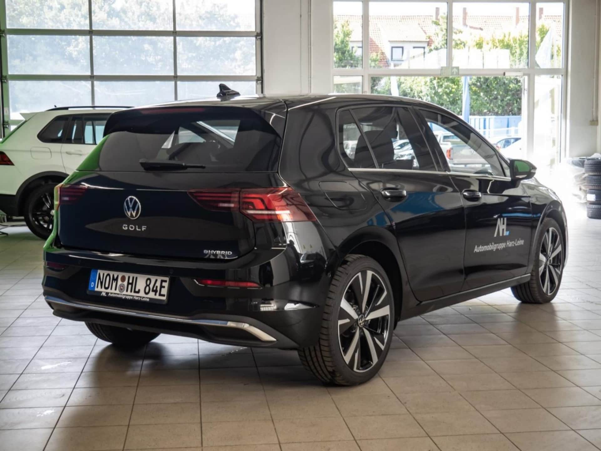 Volkswagen Golf Style