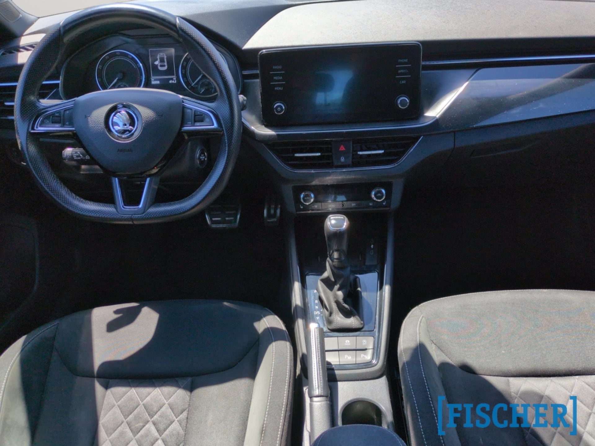Skoda Scala Style
