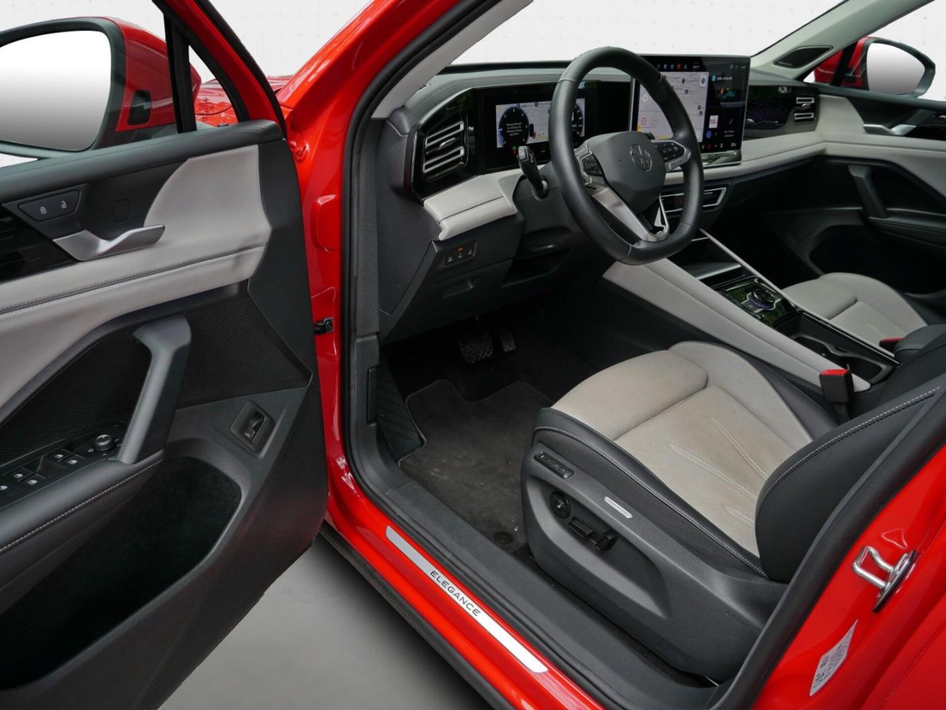 Volkswagen Tiguan Elegance