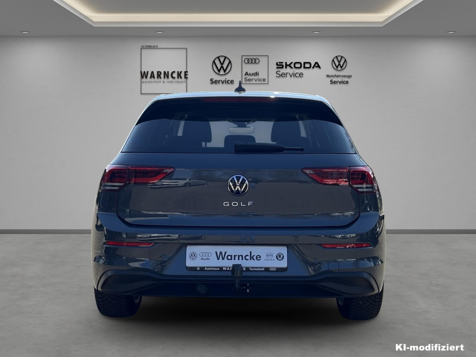 Volkswagen Golf Life