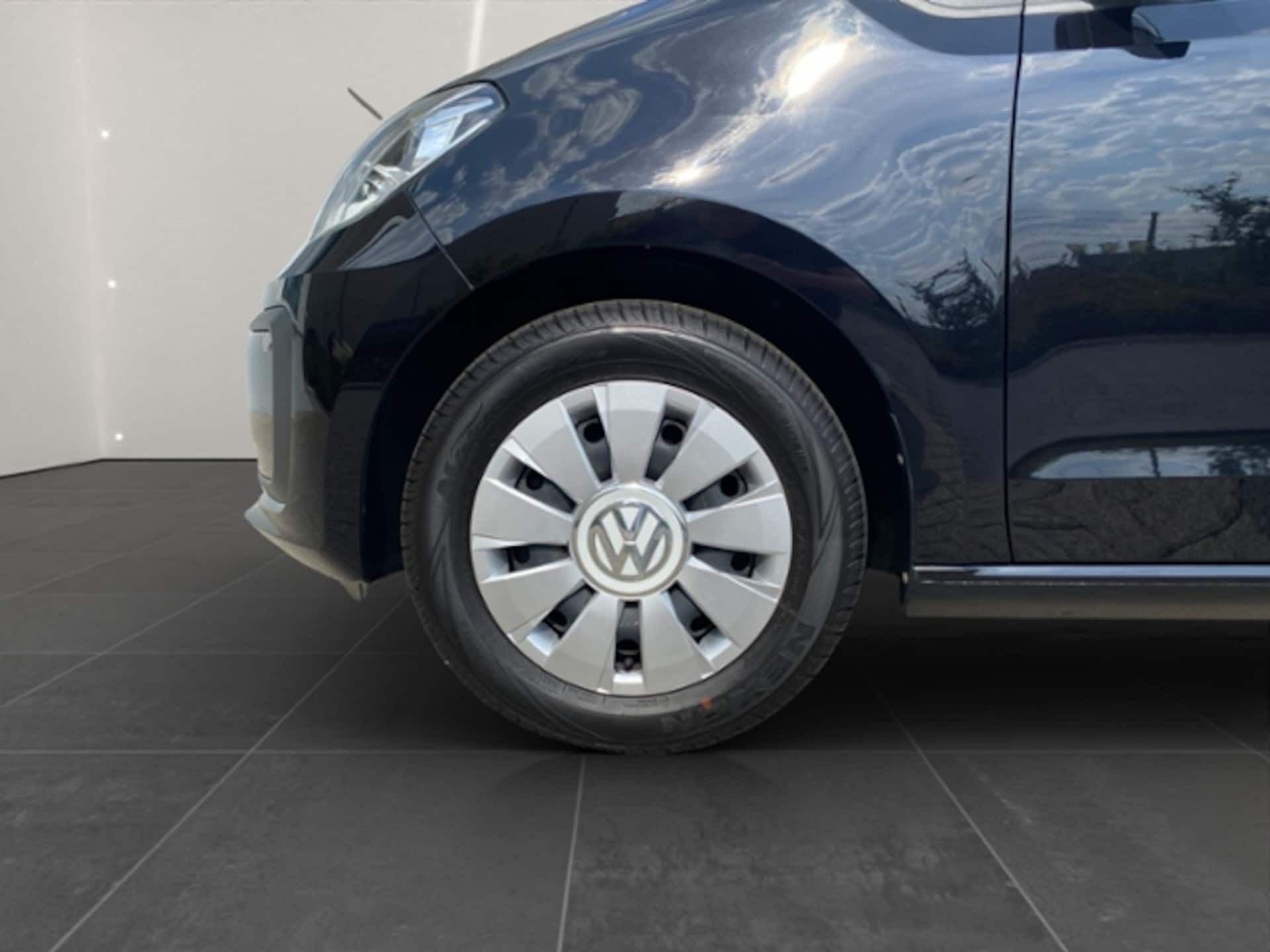 Volkswagen up! move up!