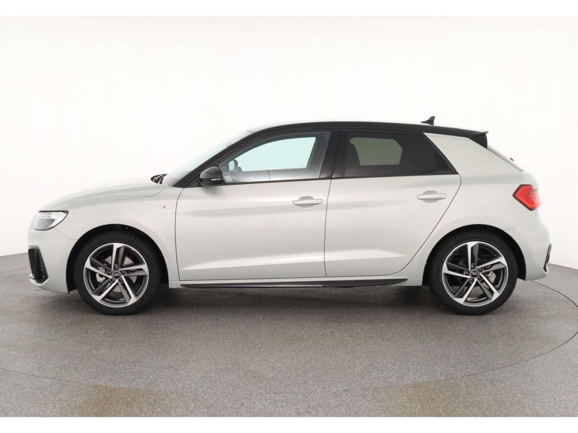 Audi A1 Sportback S line