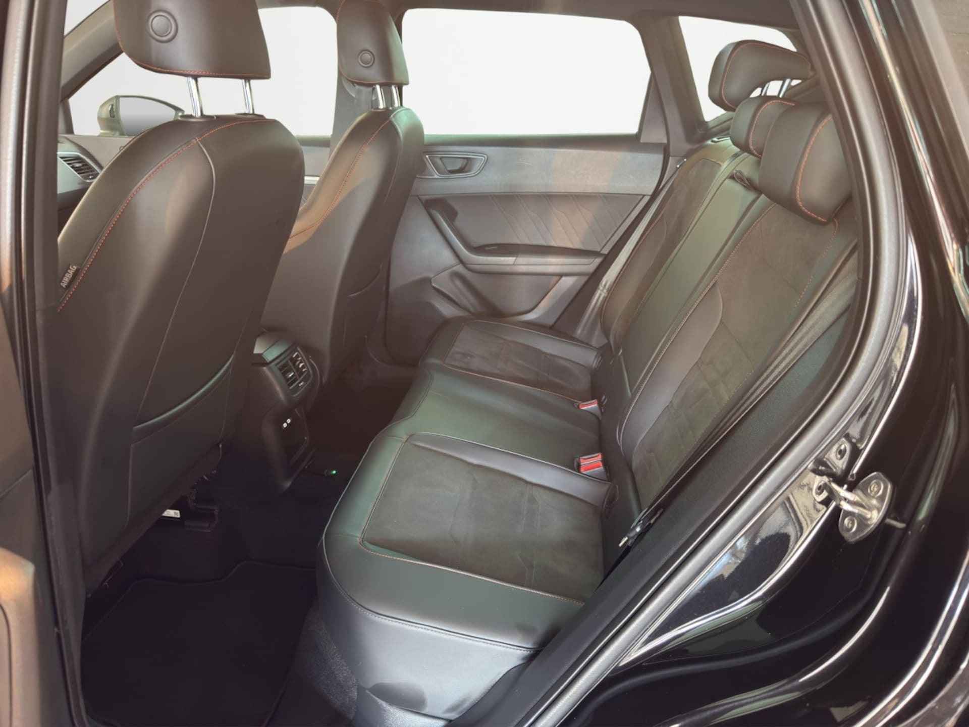 SEAT Ateca FR