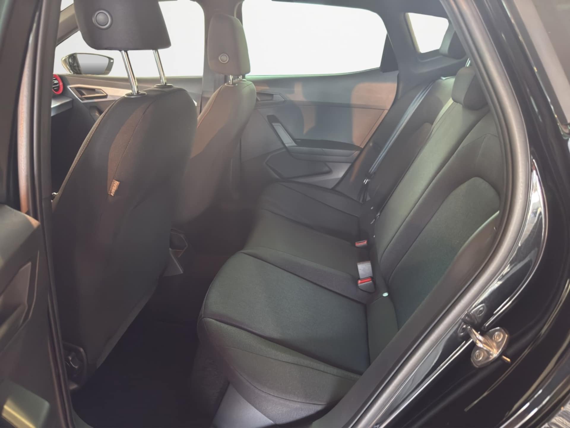 SEAT Ibiza FR