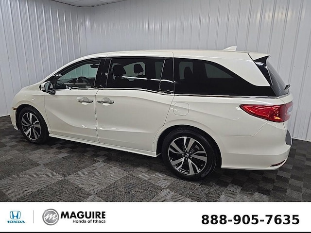 2019 Honda Odyssey