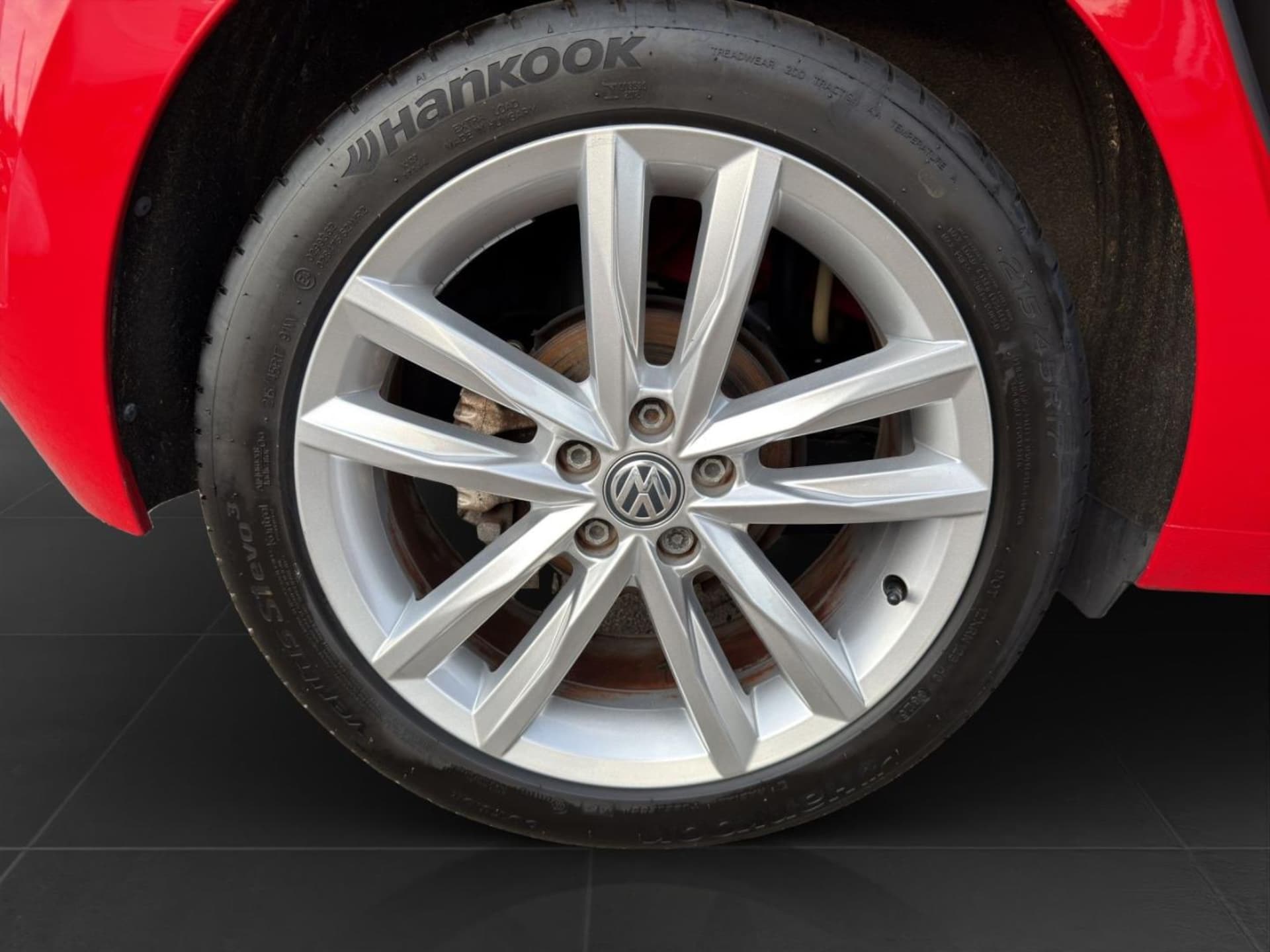Volkswagen Polo Highline