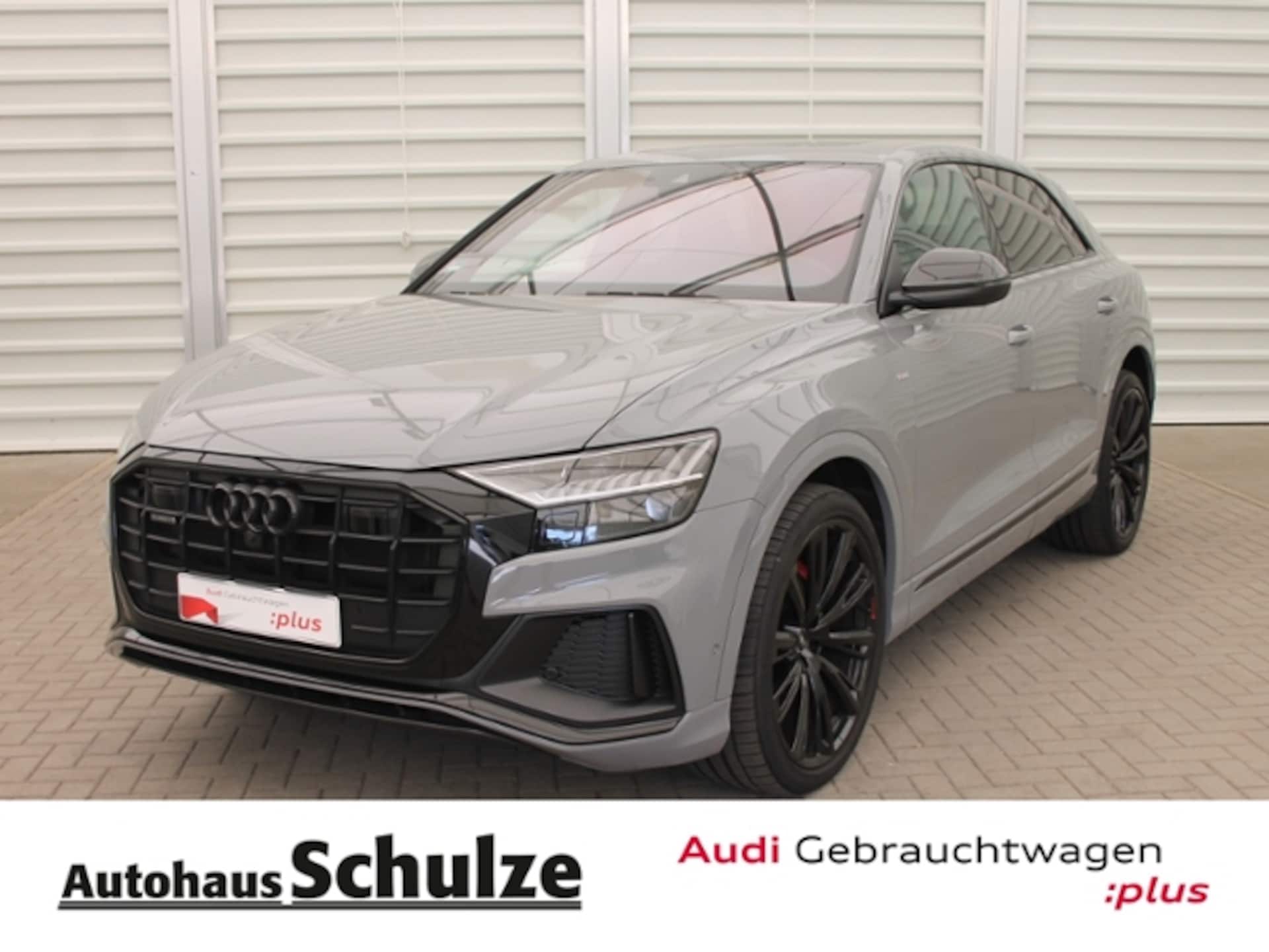 Audi Q8 SUV