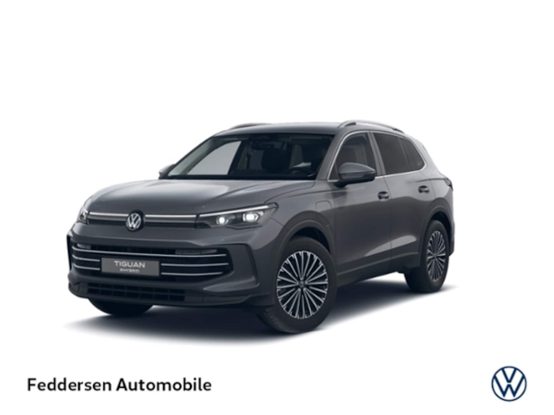 Volkswagen Tiguan Elegance