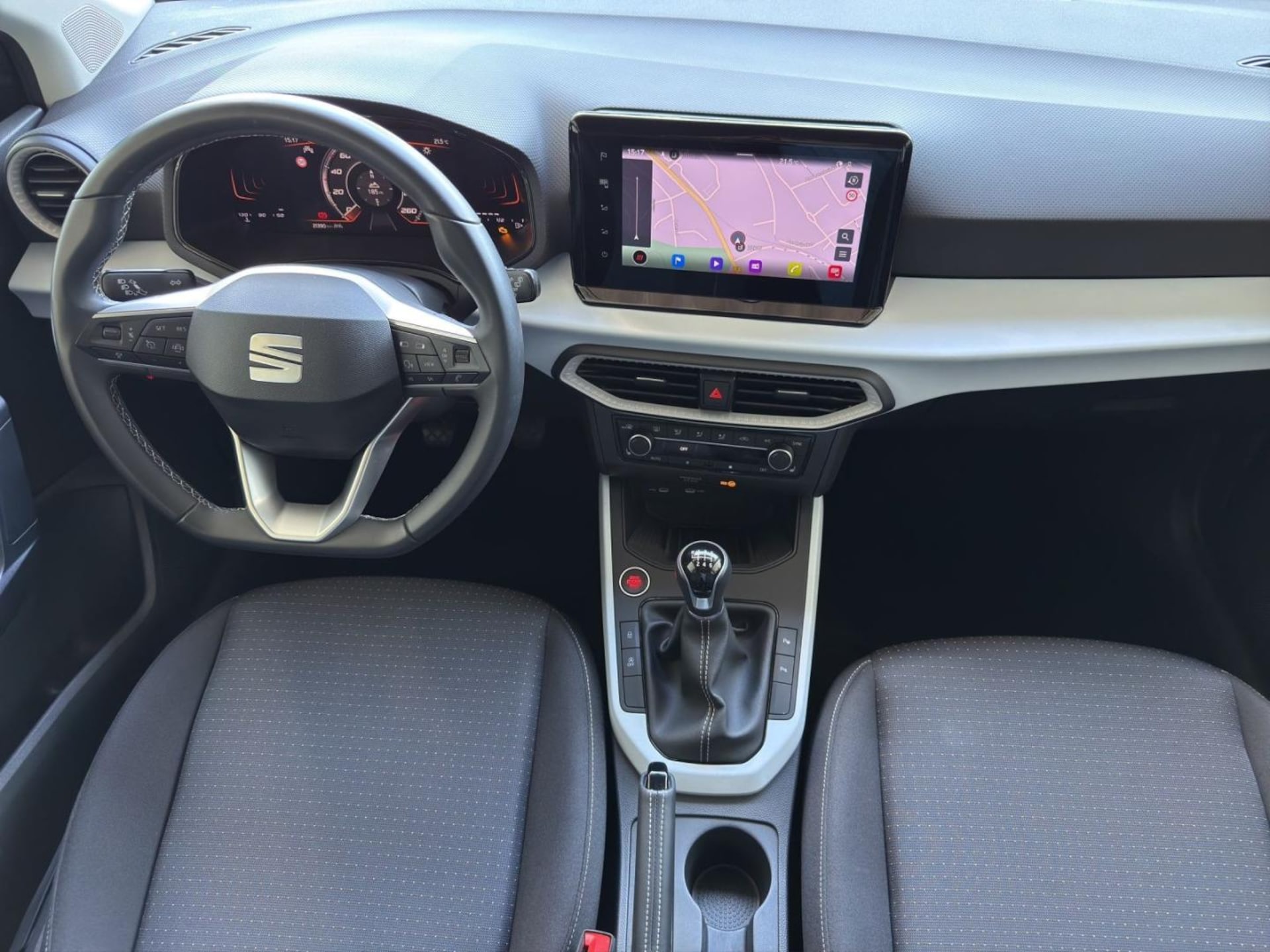 SEAT Arona Style