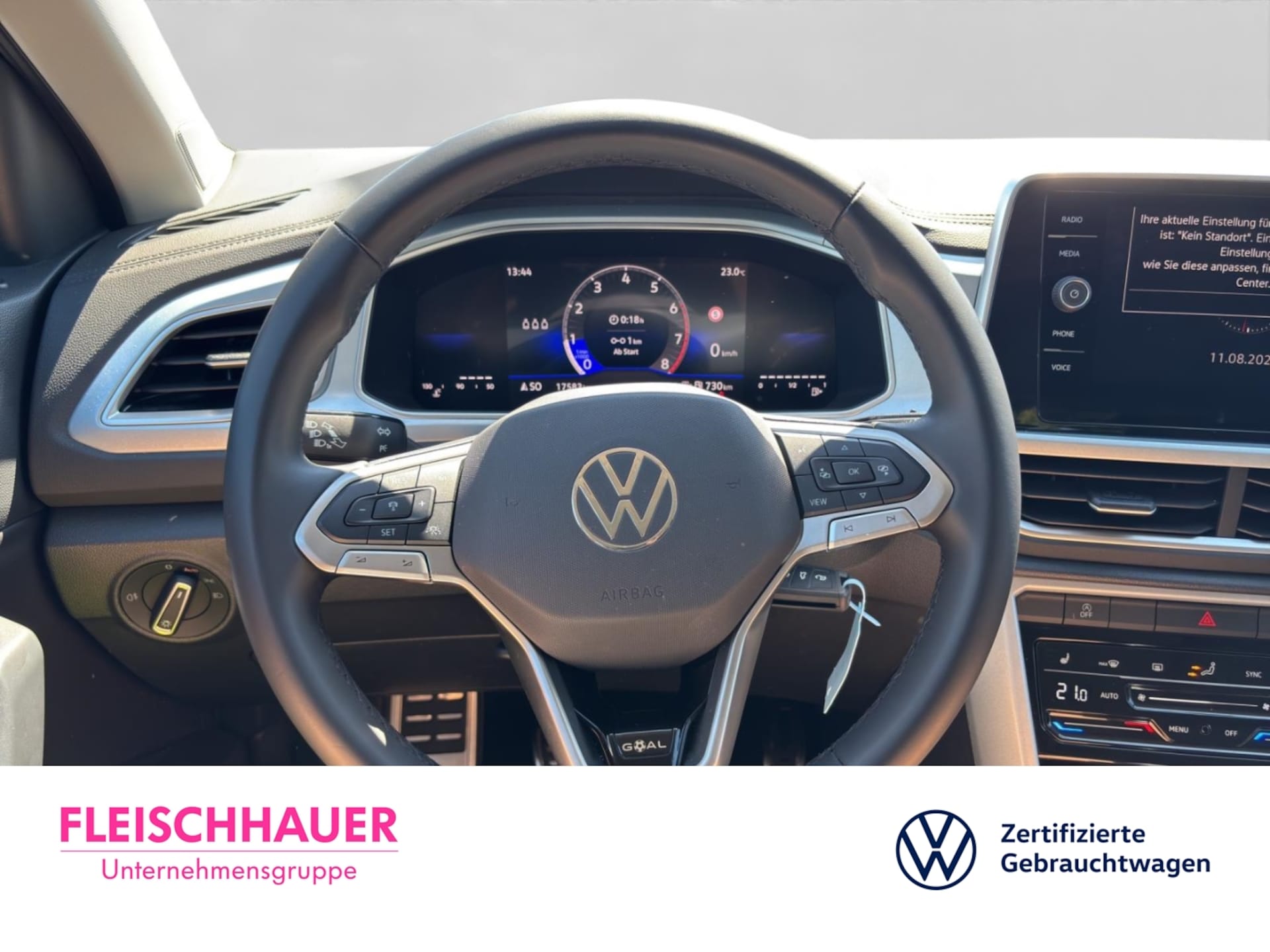 Volkswagen T-Roc Life