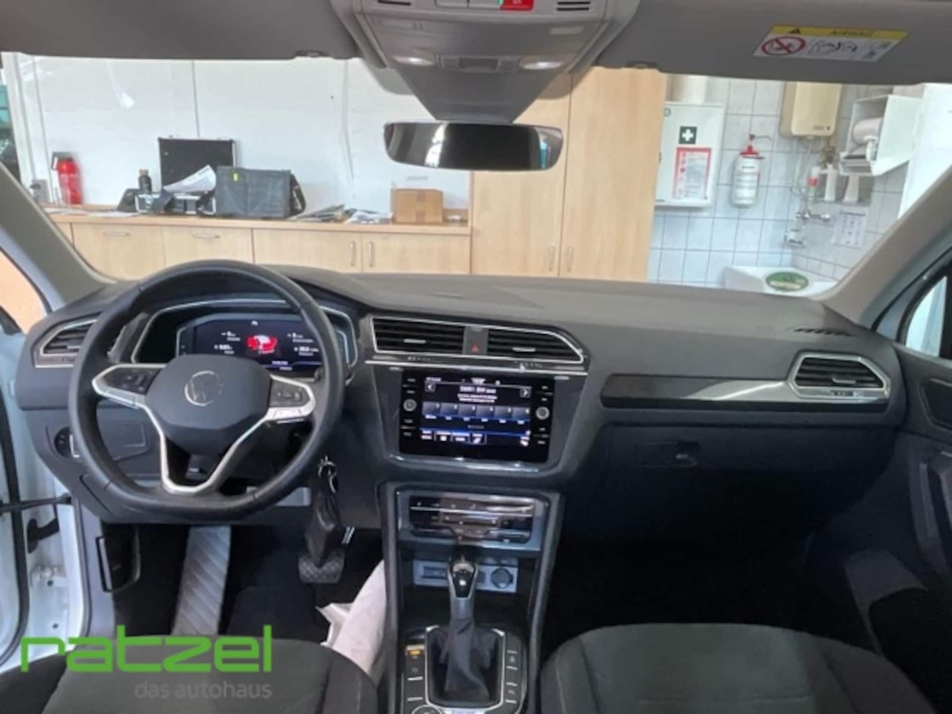 Volkswagen Tiguan Elegance