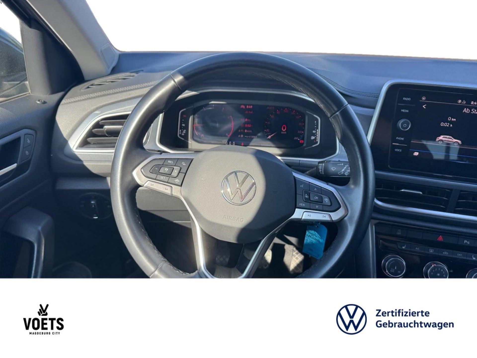 Volkswagen T-Roc Style