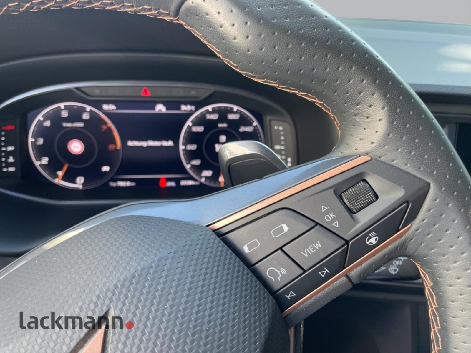 CUPRA Ateca – Bild 13