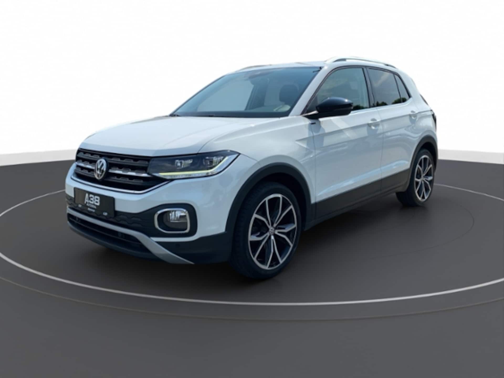 Volkswagen T-Cross Style