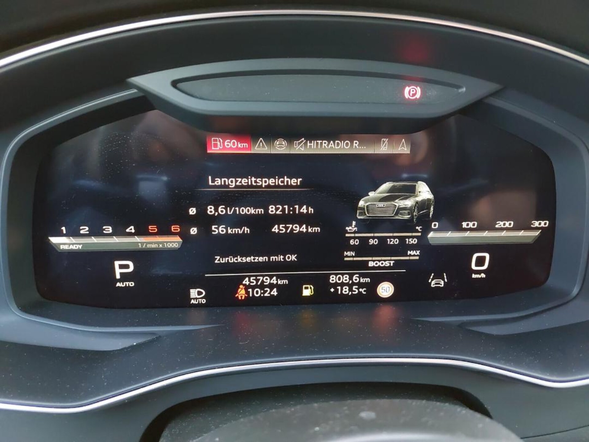 Audi S6 Avant