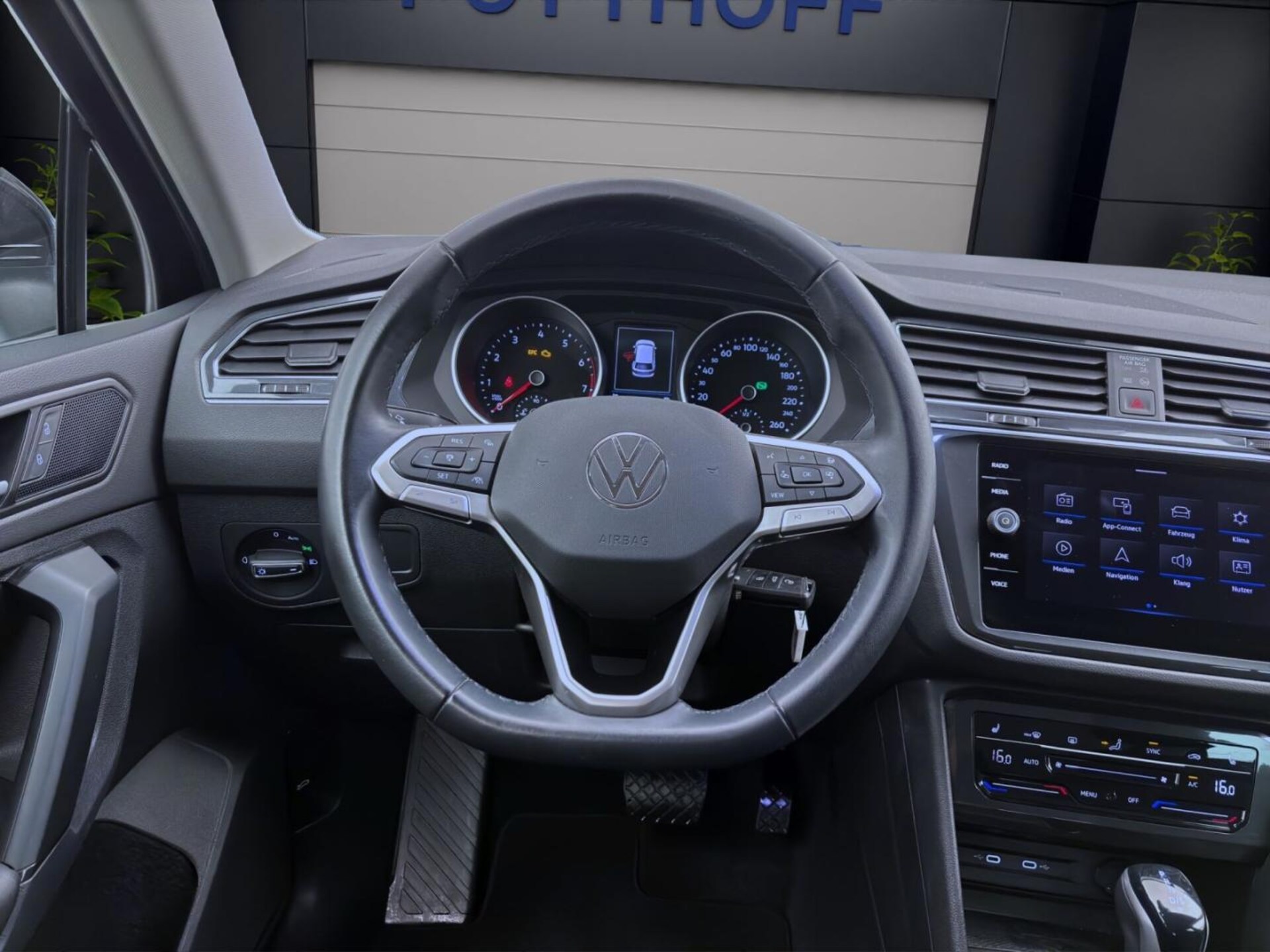 Volkswagen Tiguan Life