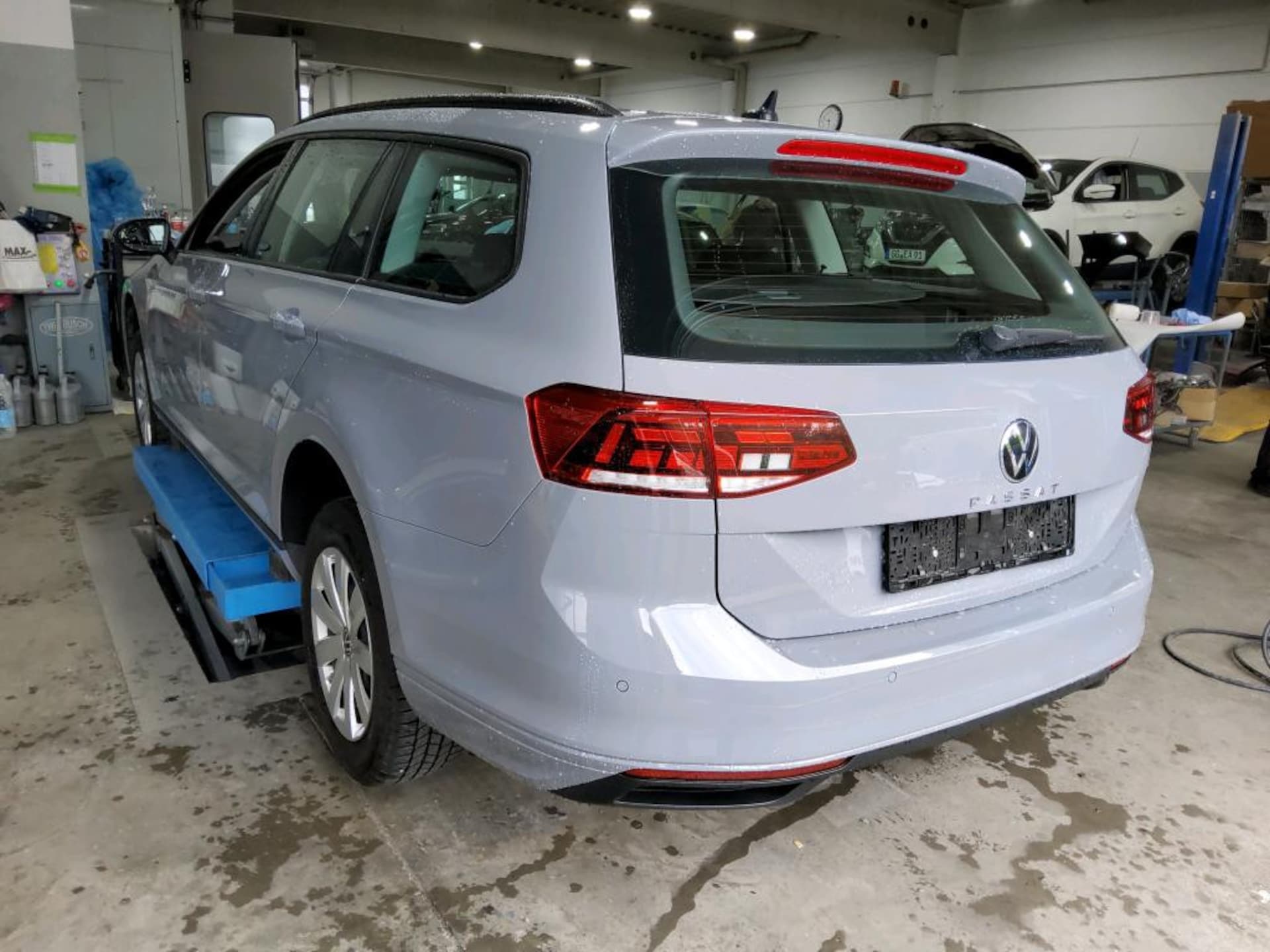 Volkswagen Passat Variant Conceptline